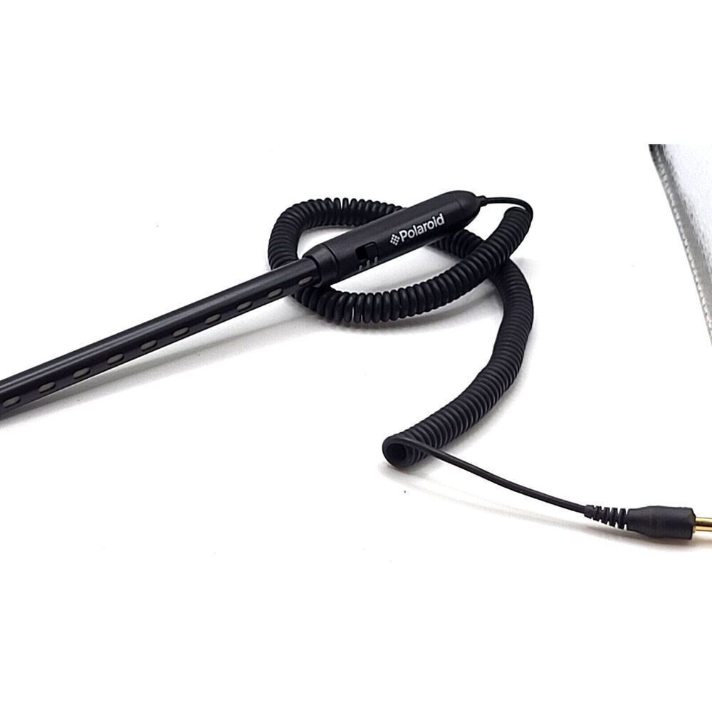 Polaroid Aux Plug In Microphone